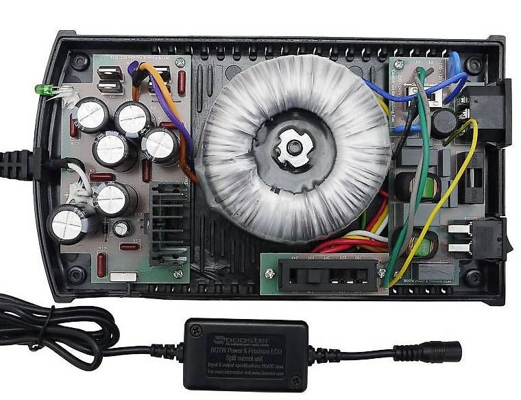 Ladegeräte: SBOOSTER - alimentation Hi-End – Gebraucht aus Sottens von inf_c62x 1