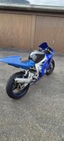 Yamaha Yzf R 6 Rj03 Rennstrecke