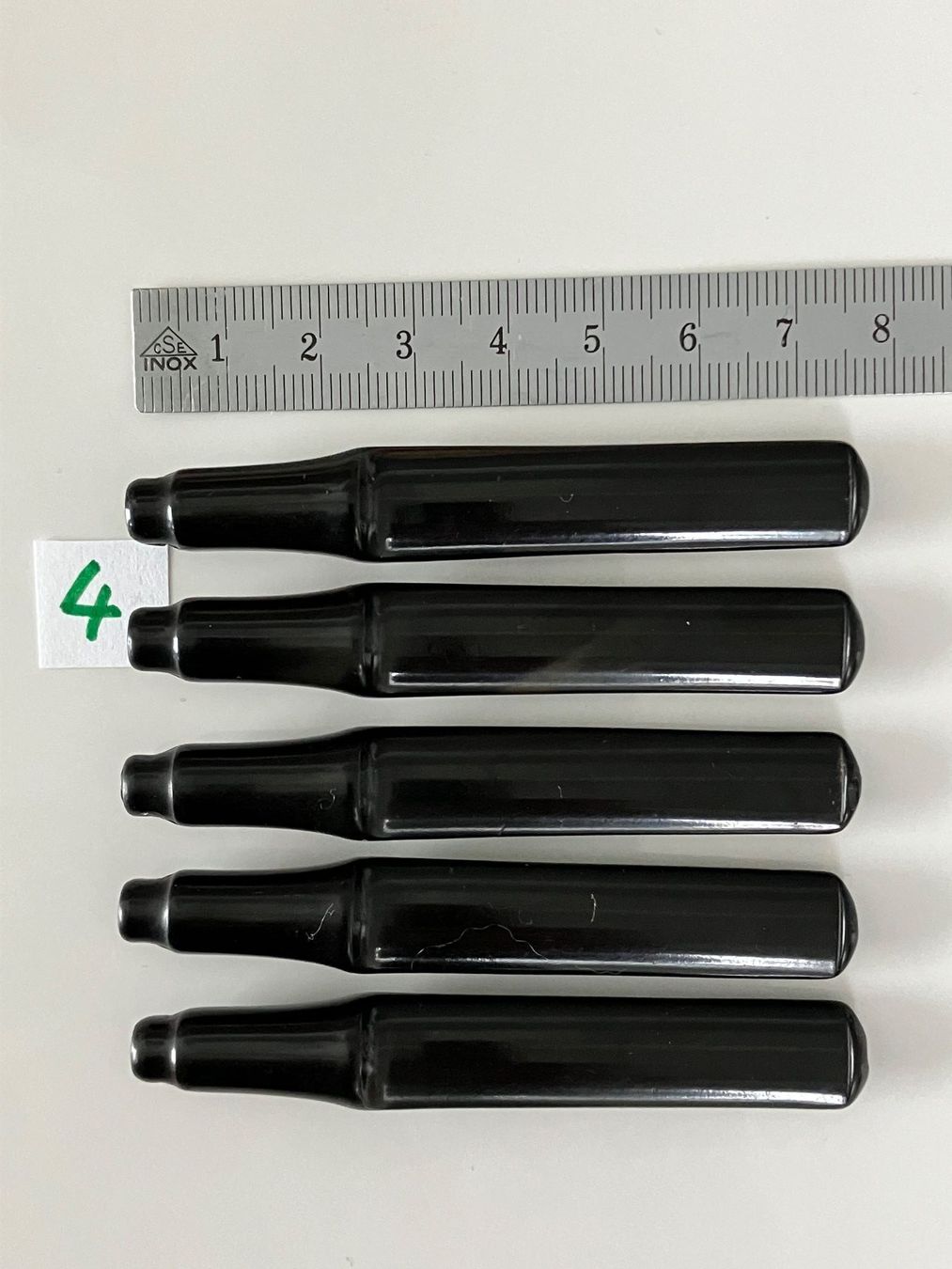 Pipe & Accessori: Tabakpfeife Mundstück Beisser – Nuovo (secondo la descrizione) da Giswil venduto da beru70