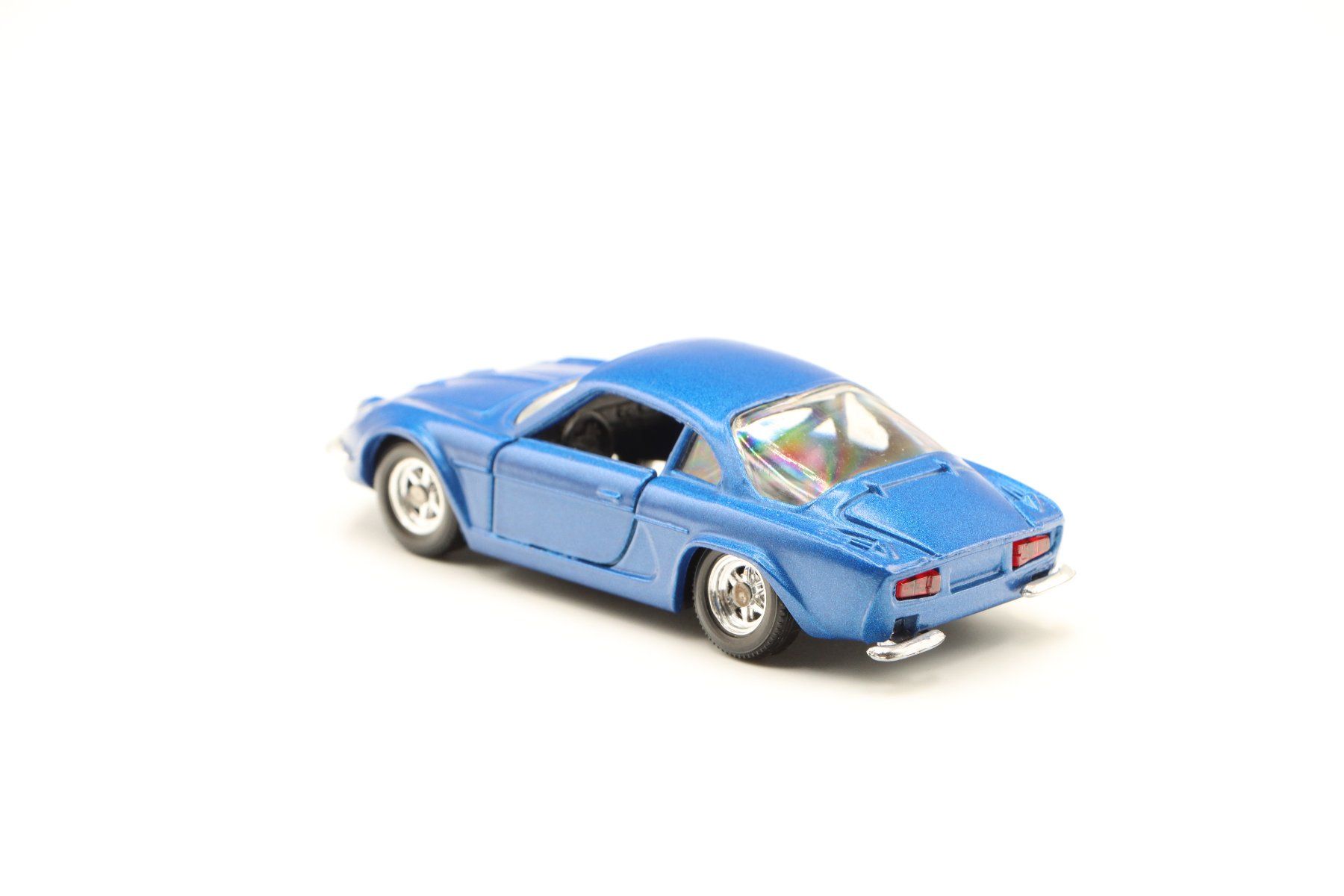 Alpine Modellini d'auto: Alpine A110 1970 1:43 Solido – Nuovo e nell'imballaggio originale da Bühl b.Aarberg venduto da modelldiecast 5