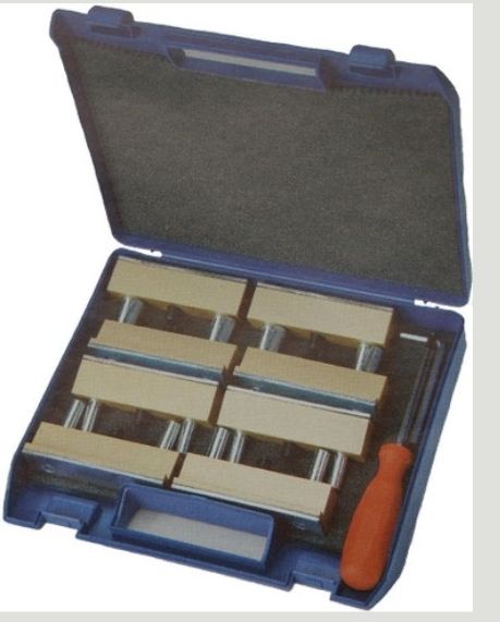 Tous les outils: Spannwerkzeug-Set! – D'occasion à Hünenberg par extradesale 1