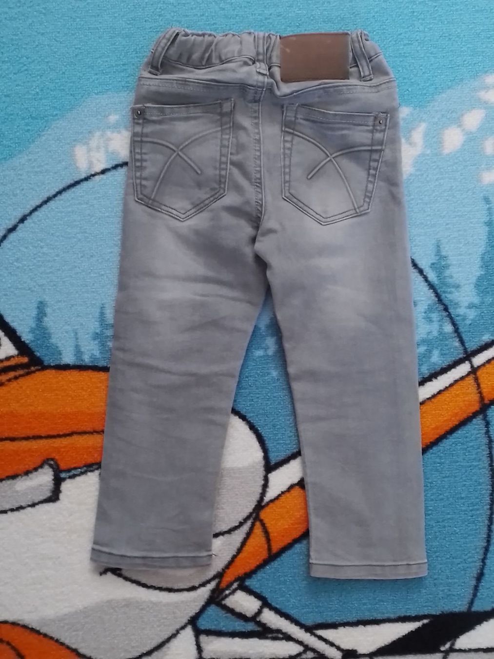Hosen: jeans campus denim kids Gr. 92-98 – Gebraucht aus Flums von Inna77