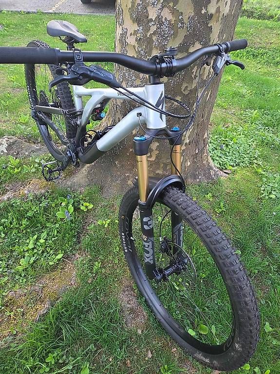 Velos: Specialized Stumpjumper EVO Elite Alloy S5 – Gebraucht aus Langenthal von Lajo123