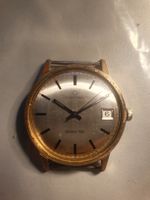 Certina Bristol 190 vintage 1972 läuft Top, ohne Glas/Band