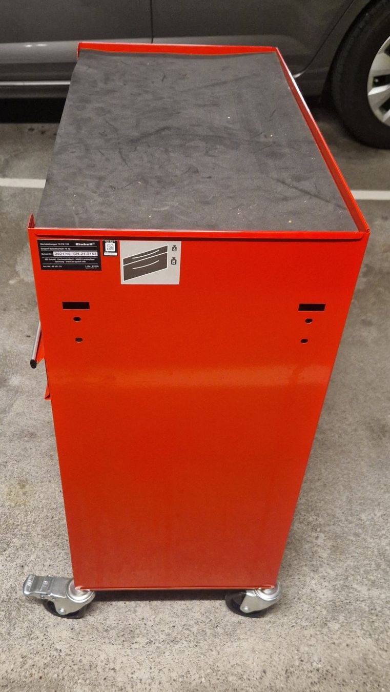 Einhell Tous les outils: Werkzeugboy Einhell – D'occasion à Stans par Stockema 2