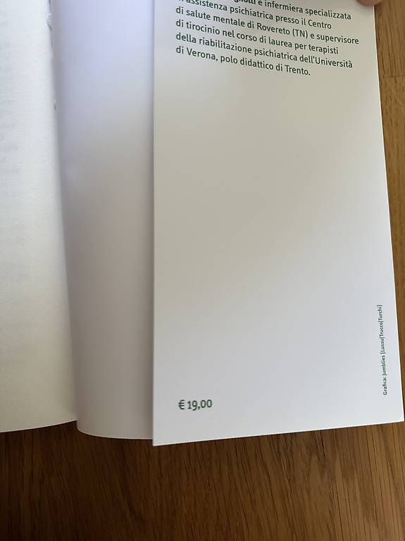 Libri: Nursing in salute mentale – Usato da Cadenazzo venduto da cas_9xxz 2