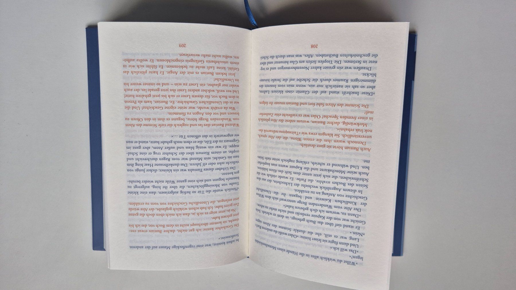 Libri: DIE UNENDLICHE GESCHICHTE   💙   Michael Ende – Usato da Niederweningen venduto da Obson 1