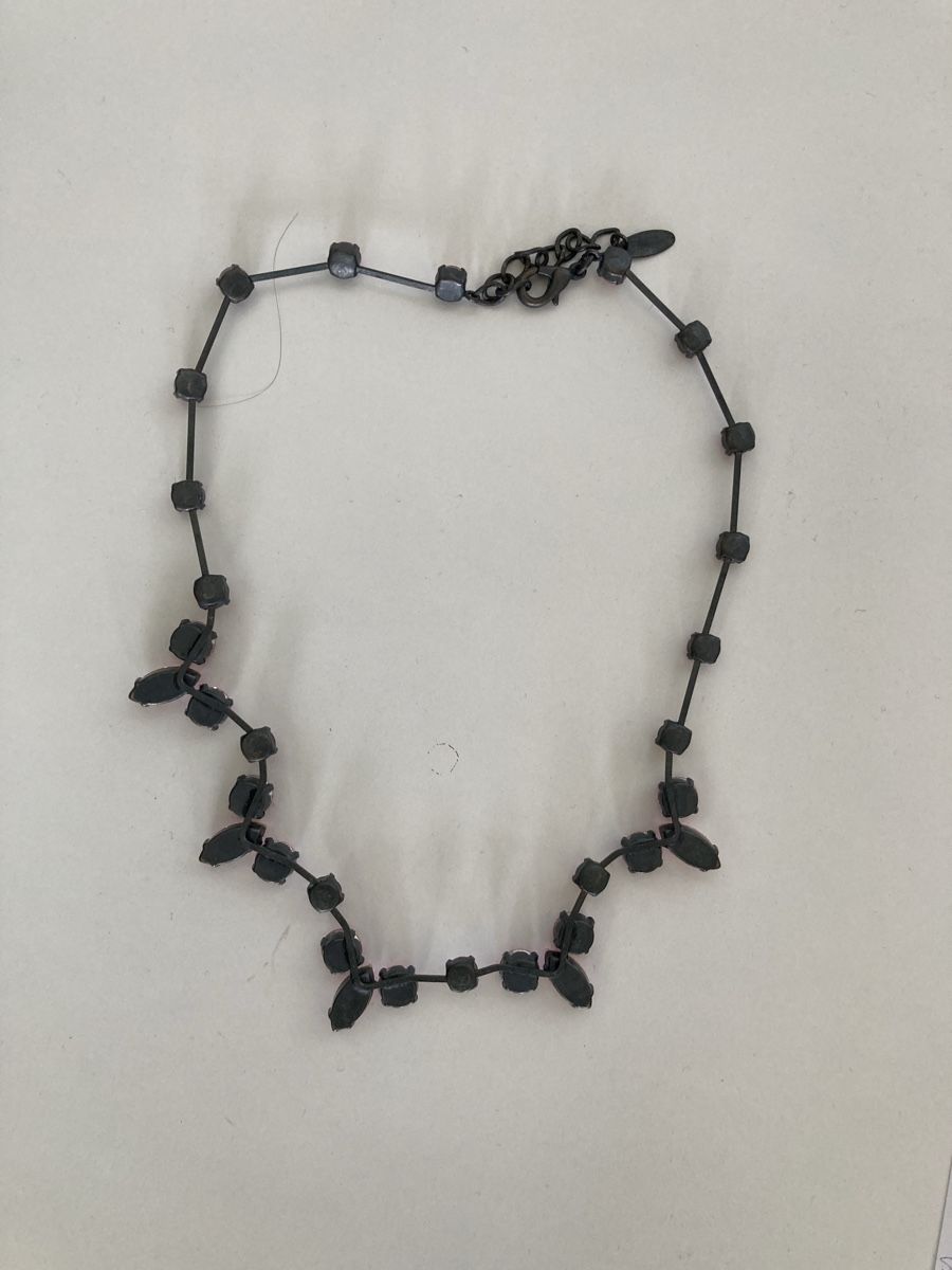 Swarovski Catenine: Swarovski Halskette  – Nuovo (secondo la descrizione) da Reinach AG venduto da HanneliL49 3