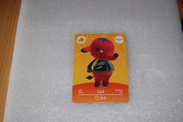 Amiibo Karte Nummer 429/Serie 5 Sid