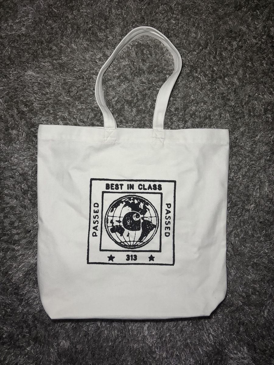 Carhartt Borse: Carhartt WIP Tote Bag – Nuovo e nell'imballaggio originale da Brislach venduto da edu_t6pq