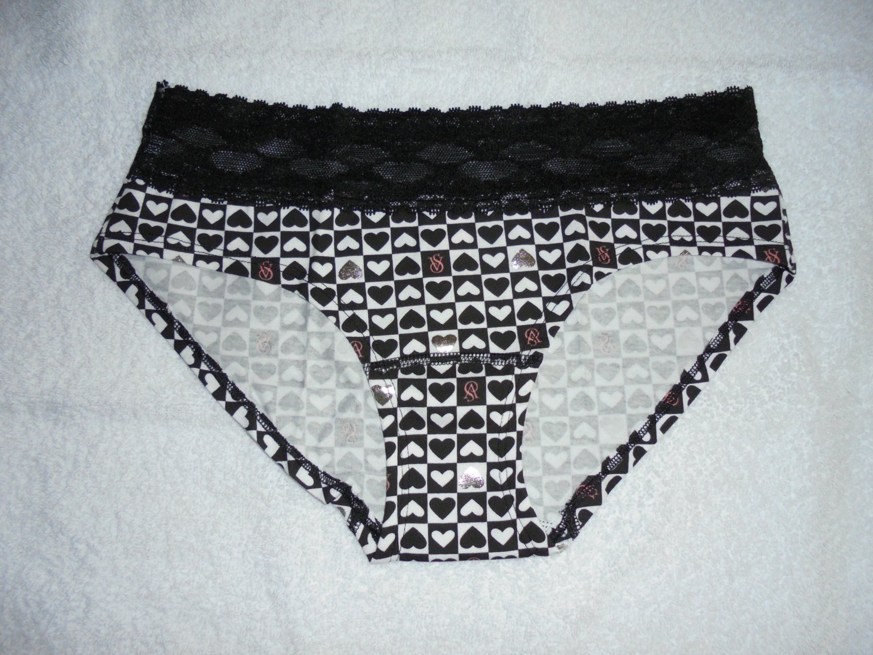 Victoria's Secret Sonstige Unterwäsche: VICTORIA'S SECRET HIPHUGGER, S, NEU – Neu und originalverpackt aus Aarau Rohr von PinkSchwein