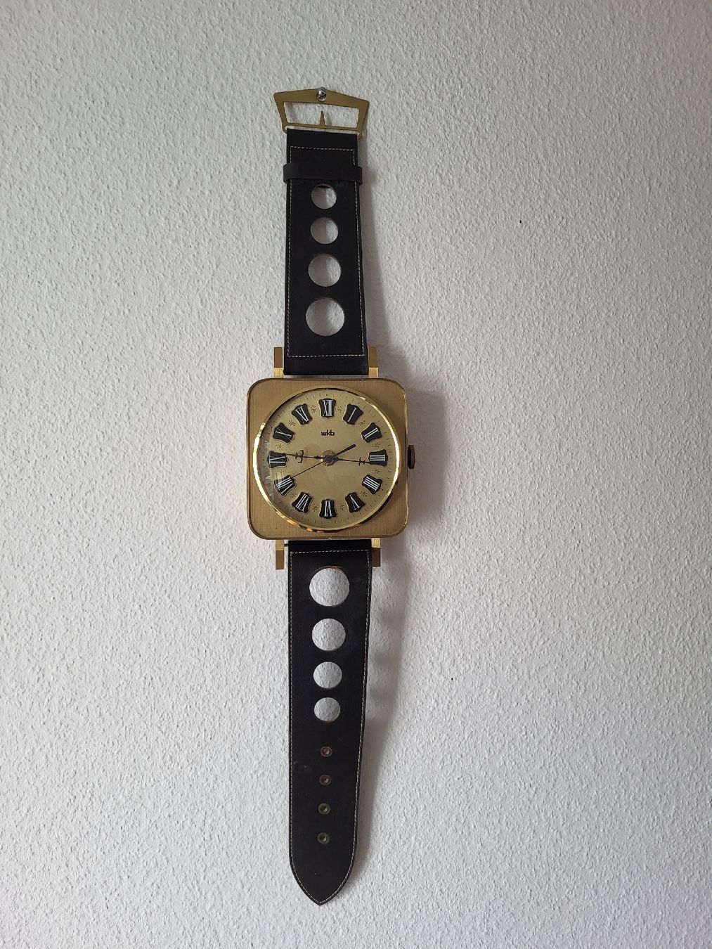 Orologi da terra & Orologi da parete: Wanduhr Design ! – Usato da Riehen venduto da tamola67