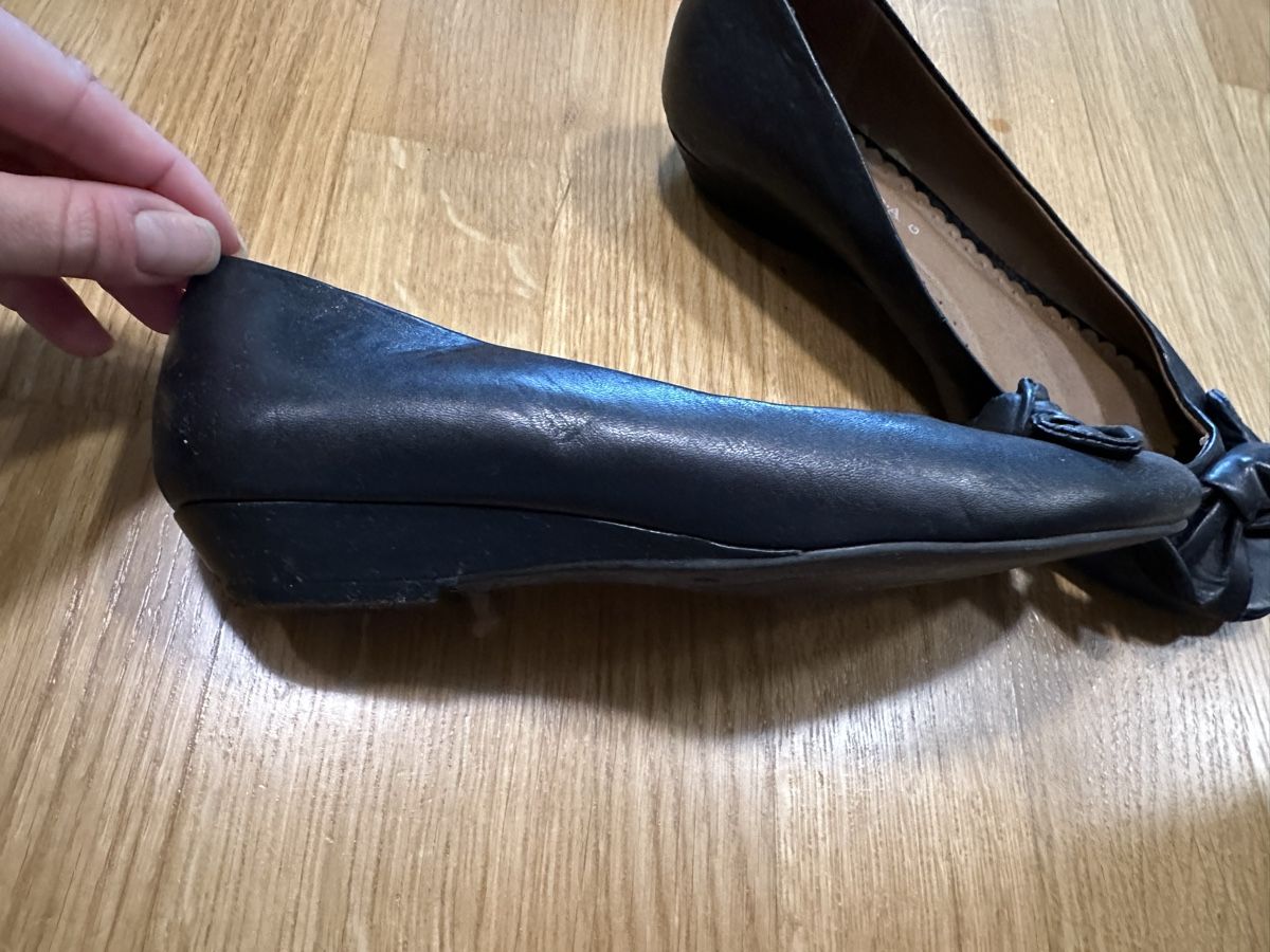 C&A Scarpe da donna: Sommerschuhe – Usato da Volketswil venduto da ben_9s6x 1