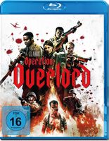 Operation Overlord Blu-ray (Horror Action Kriegsfilm)