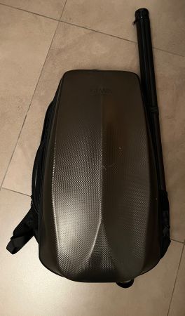 Gewa Violin Space Bag Titanium 1/2 - 1/4