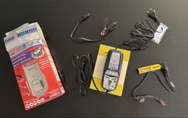 Optimate4 / batterieschonendes 12V 1A Lade-& Wartungsgerät
