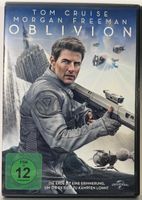 DVD OBLIVION - TOM CRUISE - MORGAN FREEMAN