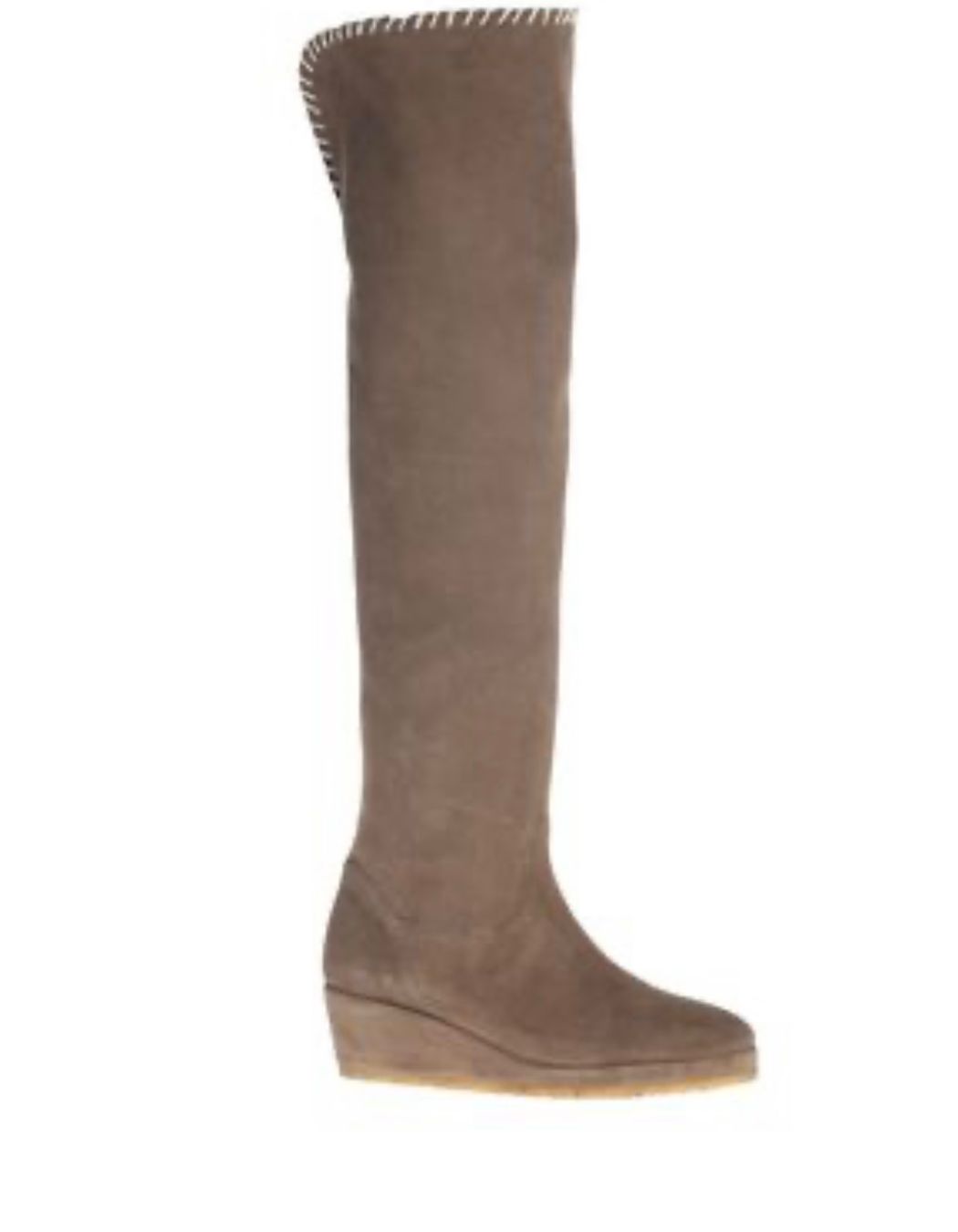 Scarpe da donna: Overknee Stiefel Michele Negri – Nuovo (secondo la descrizione) da Horgen venduto da sophiaric