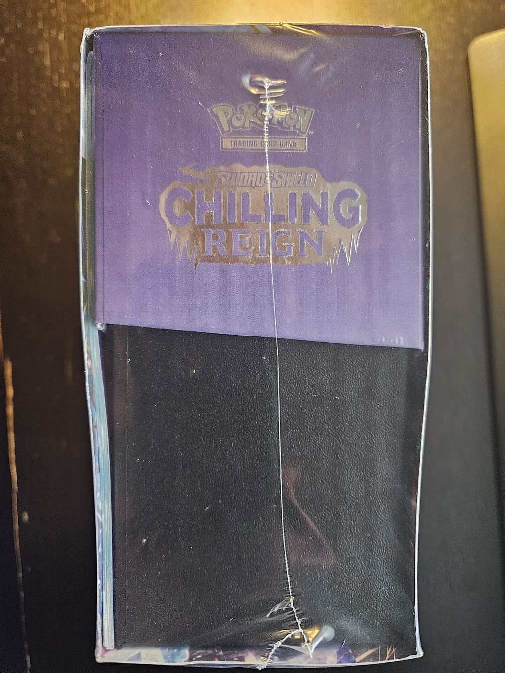 Pokémon Carte collezionabili: Pokemon ETB - Chilling Reign – Nuovo e nell'imballaggio originale da Genève venduto da lec_2k2j 1
