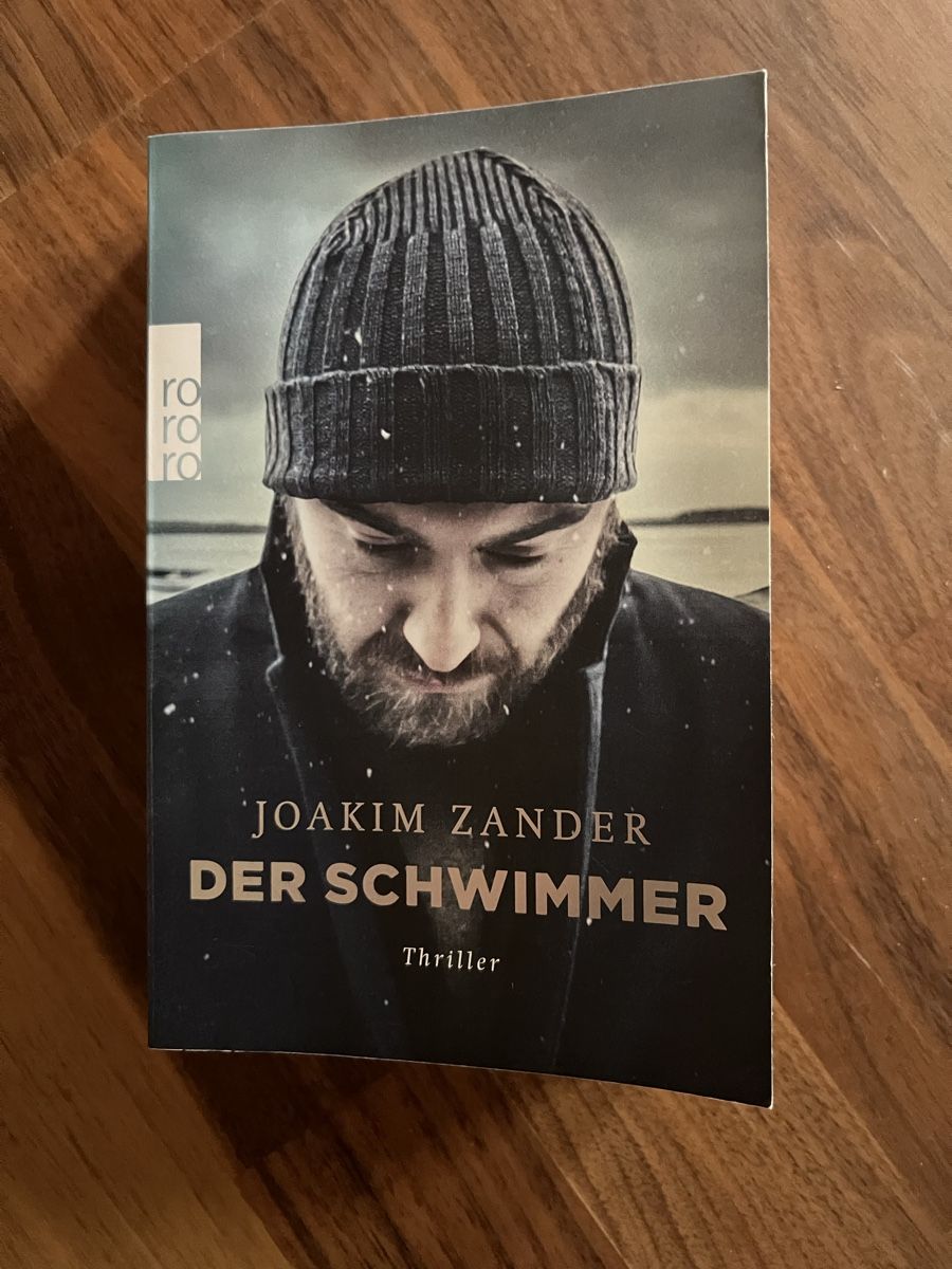 Libri: Joakim Zander: Der Schwimmer – Usato da Schlierbach venduto da matro01