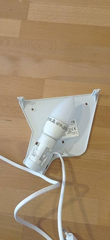 Lampade: Lampe étoile Ikéa – Usato da Daillens venduto da Virginie1306 1