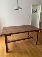 ausziehbarer Esstisch von Ikea Nordviken