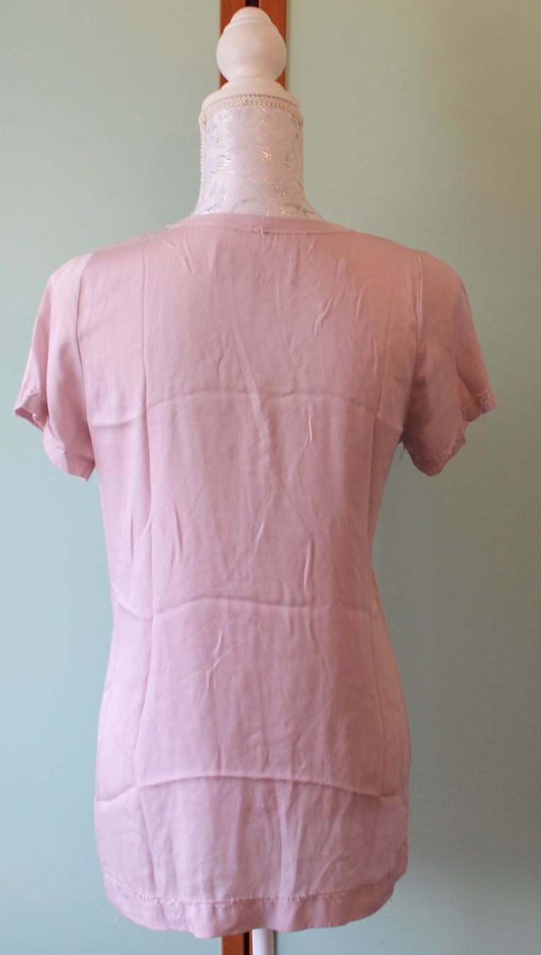 Camicette: Bluse / Shirt (AK) – Usato da Schaan venduto da antikes_und_kurioses 3