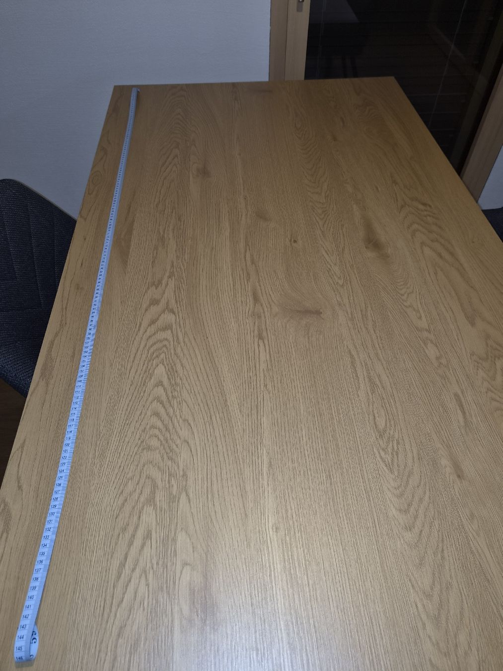 Tables: Esstisch 160x90cm – Neuf (Voir description) à Gams par Zara2206 1