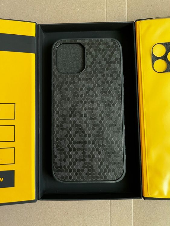 dbrand GRIP CASE mit Swarm Skin IPHONE 12 PRO MAX Kaufen auf Ricardo