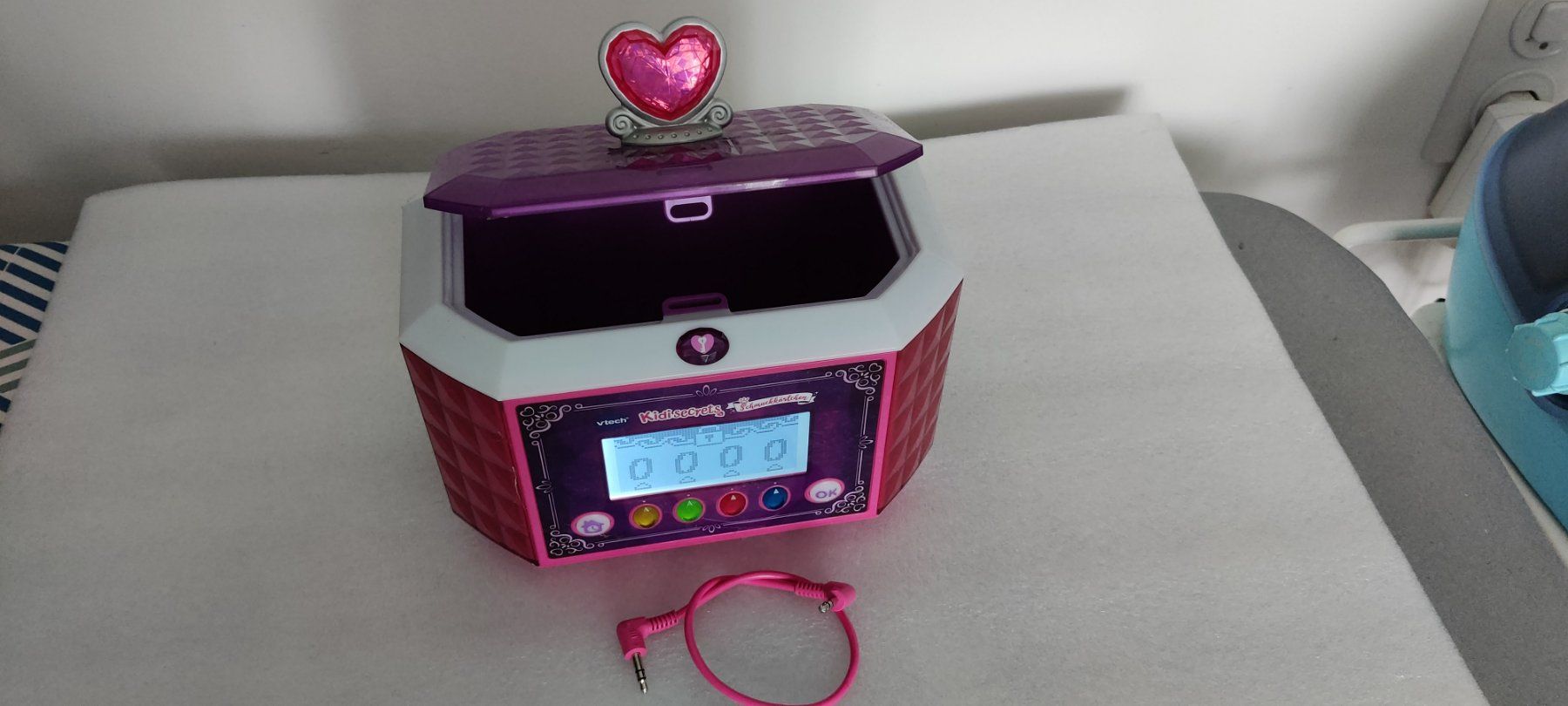 Vtech Jouets: Vtech Kidisecrets Schmuckkästchen – D'occasion à Zürich par sendbad 3
