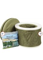 Bivvy Loo Beuteltoilette faltbar inkl. Zubehör neu
