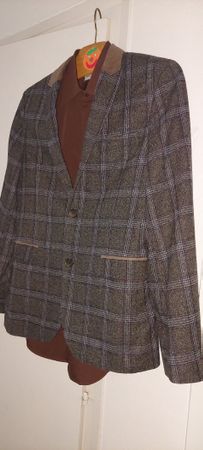 SET VESTE ET CHEMISE POUR 14/16 ans TOP ZUSTAND