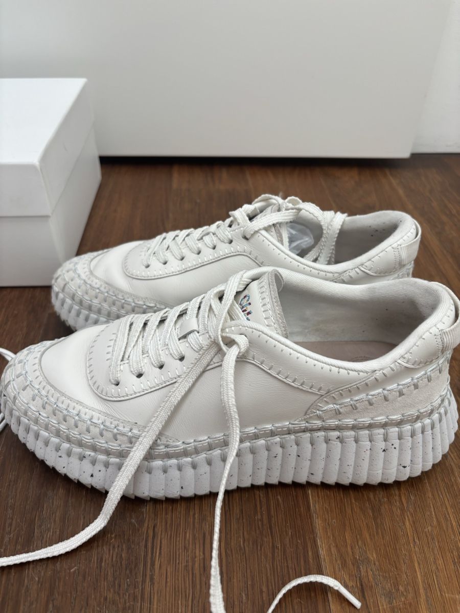 Chloé Chaussures femmes: CHLOE Sneakers Gr. 41 / 680 CHF – D'occasion à Tägerwilen par limolimo 2
