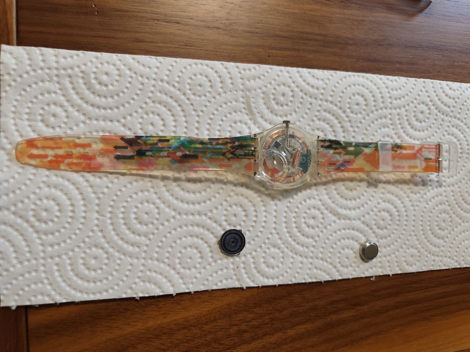 Swatch Smartwatch: Swatch Access  – Usato da Aesch BL venduto da Refurber 2