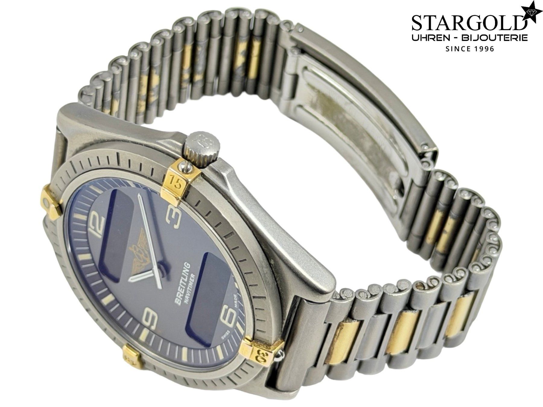 Breitling Orologi: Breitling Aerospace - 80360 – Usato da Zürich venduto da Stargold-Uhren 4