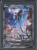 POKÉMON / Lumineon V / Brilliant Stars / Illustration 🇺🇸