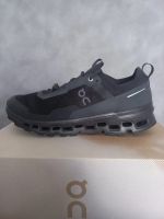 On Cloudultra All/Black Pointure 47