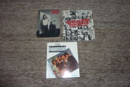 Rolling Stones, 3 Bücher, Fotos
