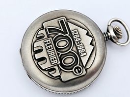 Fleurier 700 Savonette Taschenuhr Unitas ETA 6498