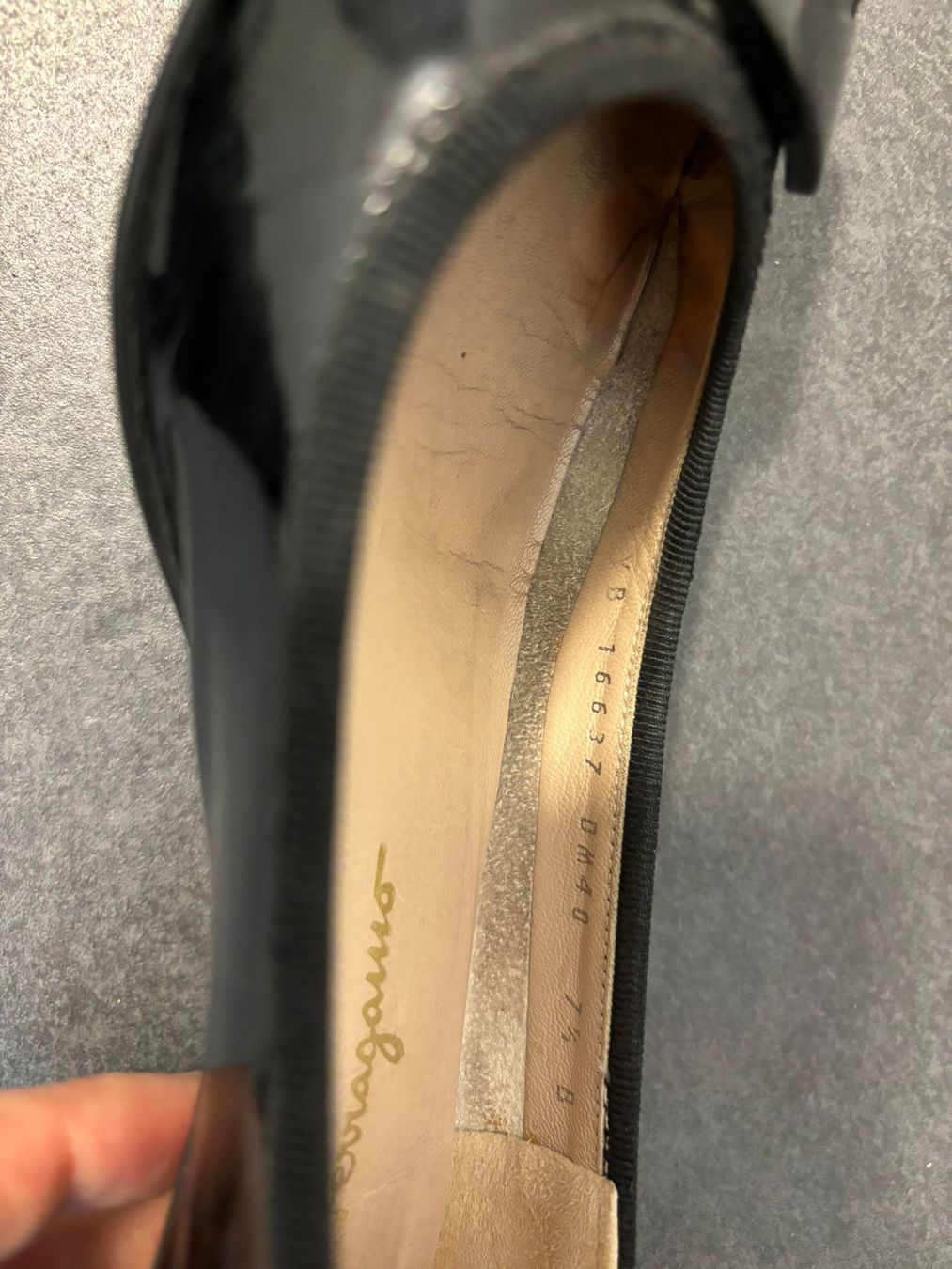 Salvatore Ferragamo Damenschuhe: salvatore ferragamo shoes – Gebraucht aus Herrliberg von HaC406 2