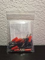 Bananenstecker, Standardgrösse, 20 Stück