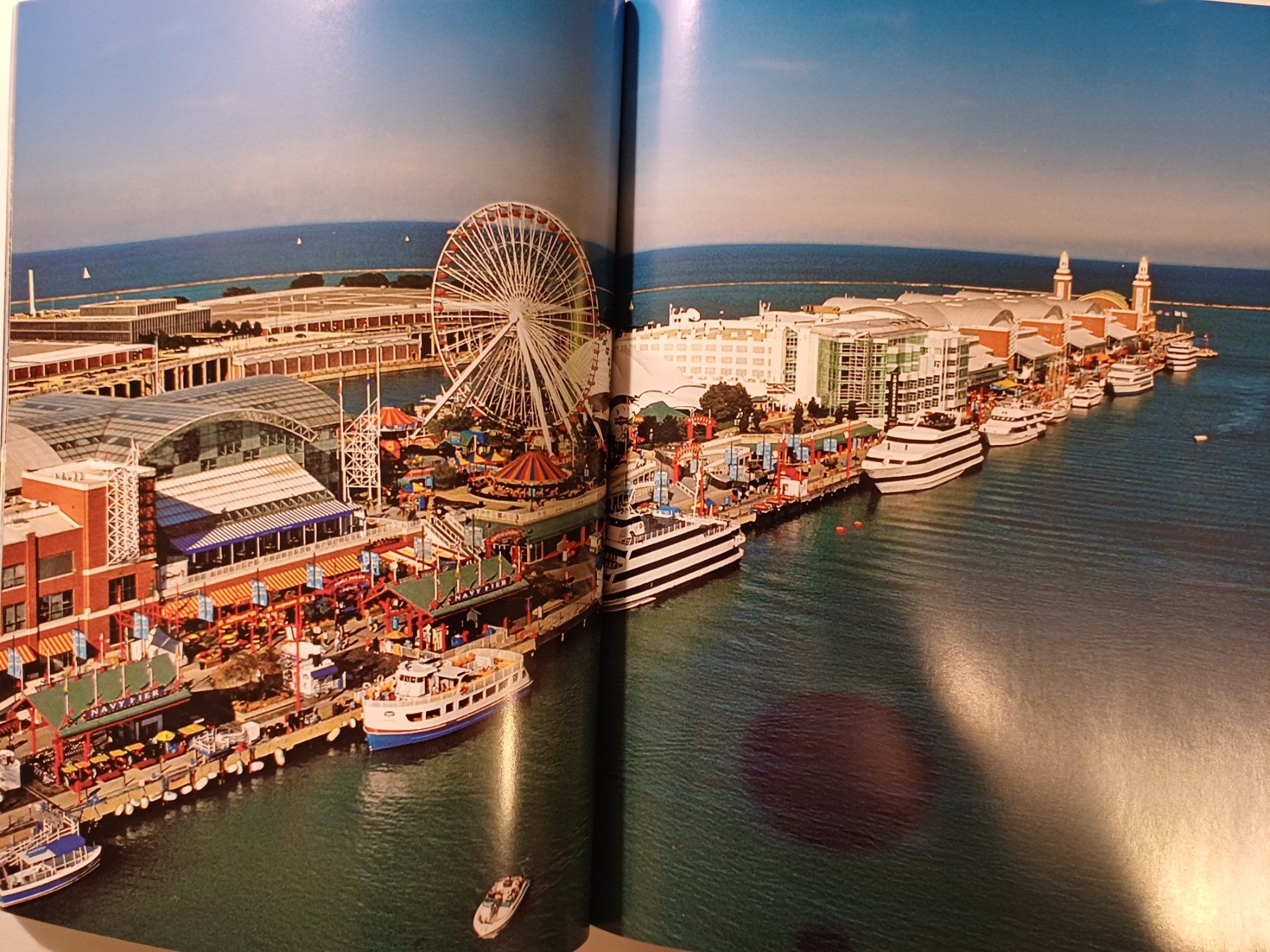 Libri: Chicago Reisebuch (deutsche Ausgabe) – Nuovo (secondo la descrizione) da Zollikerberg venduto da Kaugo 1