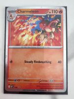 Charmeleon MEP079 EN - Glutexo Chaos Rising Promo Cosmo Holo