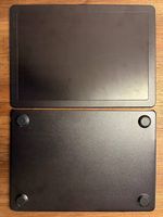 Hardcase für MacBook Air 13,6'' 2025 - Dunkelblau