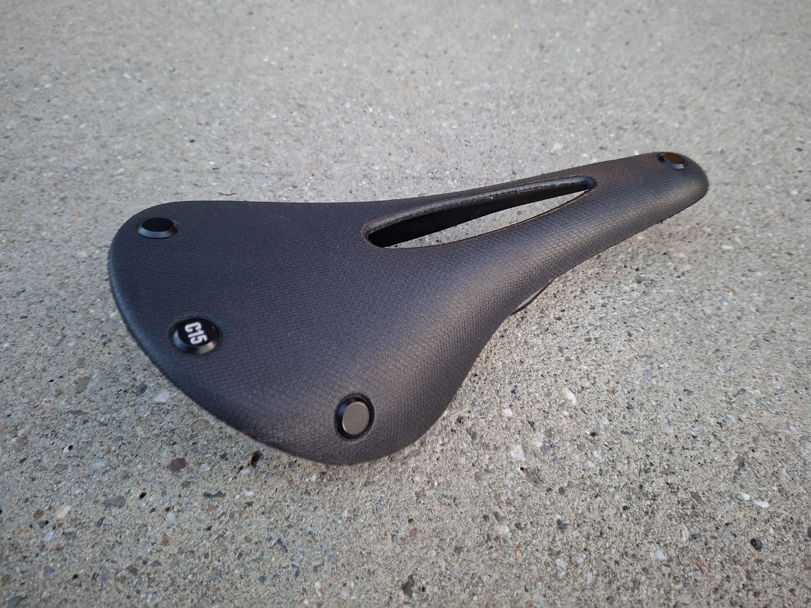 Brooks Pezzi di ricambio: Brooks C15 Carved – Usato da Kriens venduto da mossomo