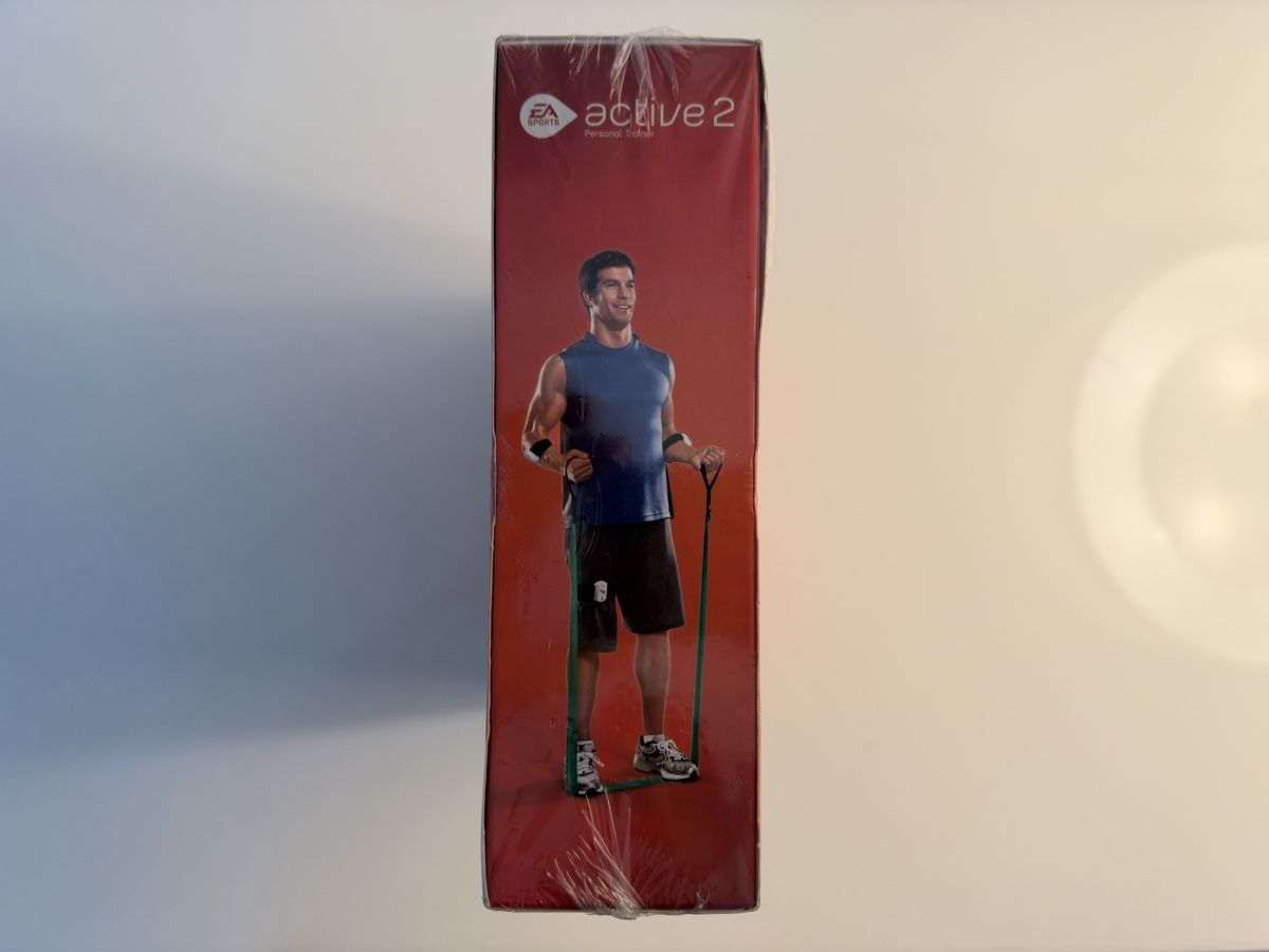Sony Giochi: ›active 2 Personal Trainer neu! New – Nuovo e nell'imballaggio originale da Kerzers venduto da JucktMichNicht 4