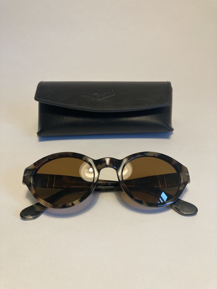 Persol Occhiali & Lenti: Sonnenbrille Persol Loris mit Etui – Nuovo e nell'imballaggio originale da Basel venduto da zoe_pqp6 1