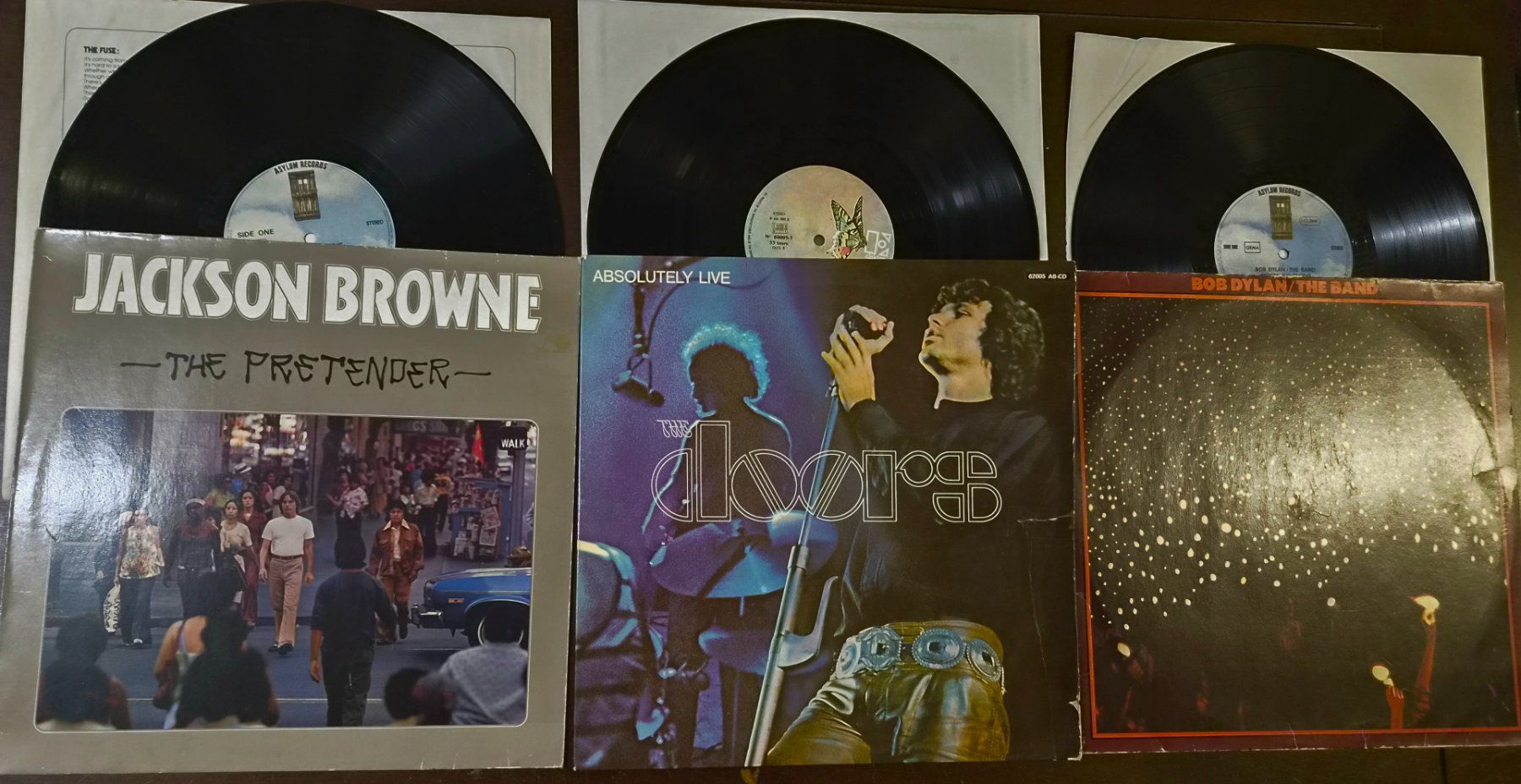 Dischi in vinile: Rock und Blues Alben – Usato da Neerach venduto da Beat16Beat 5