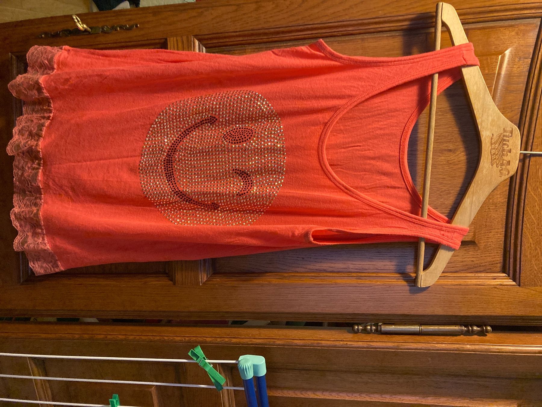 T-shirt: T-Shirt – Usato da grüningen venduto da Luchs07