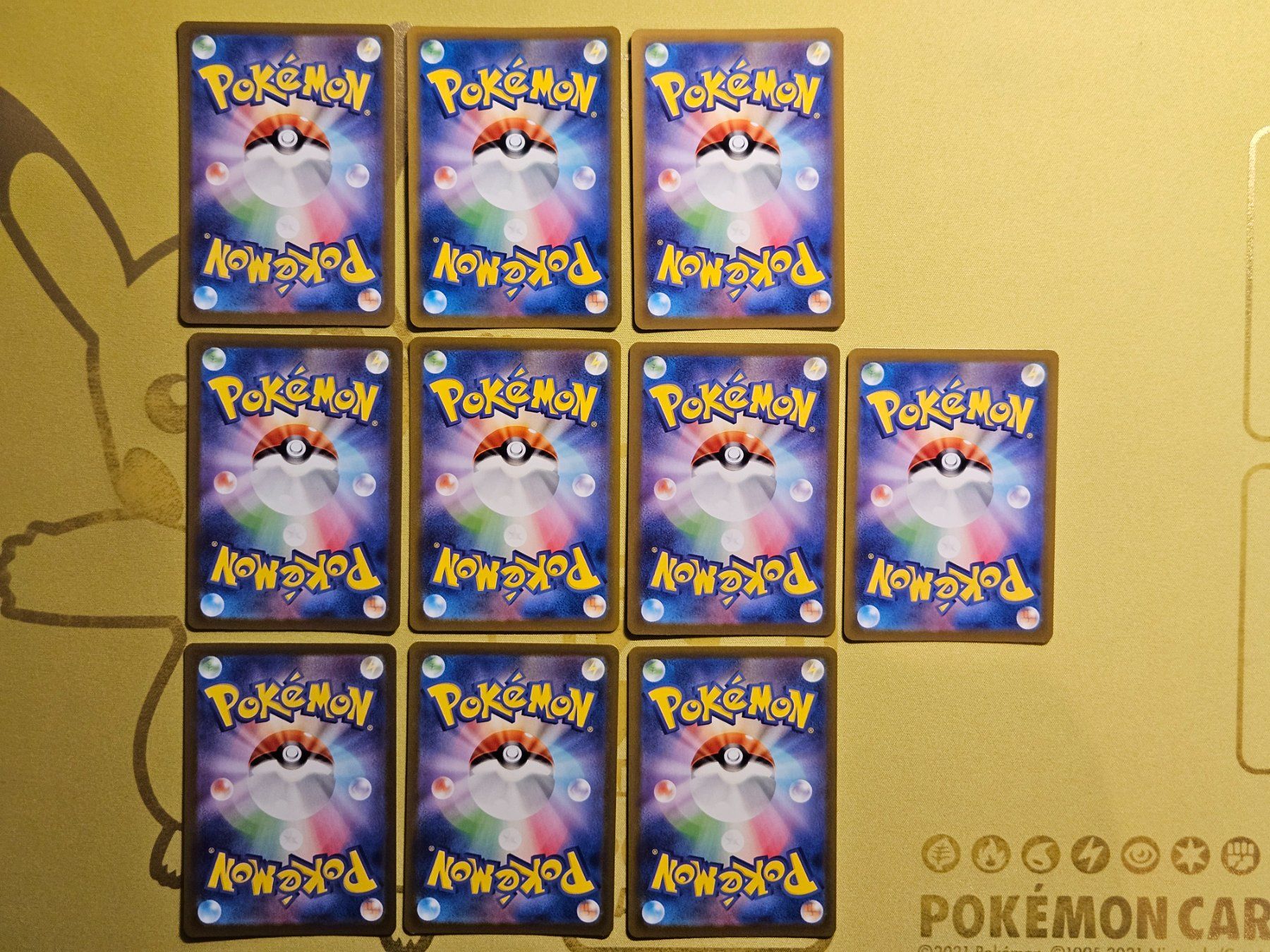 Pokémon Cartes à collectionner: 10 Pokemon Cards set RR - #25 – D'occasion à Bellinzona par Pokemarco 1